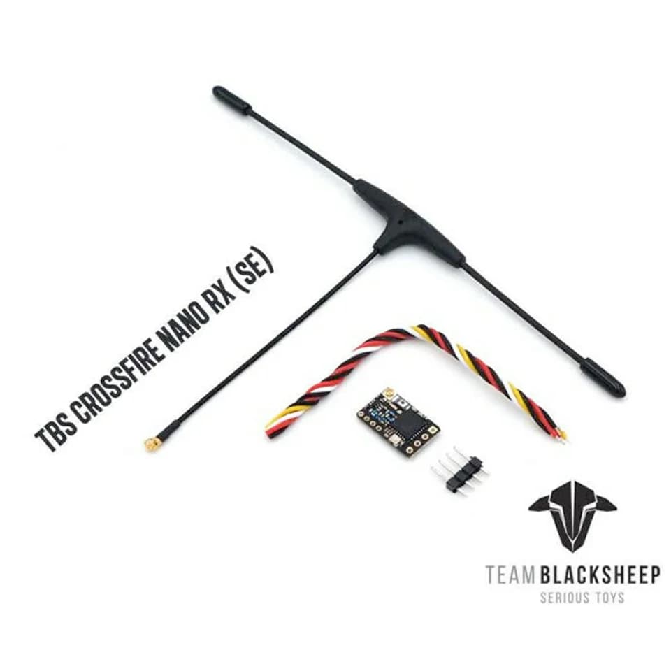 Приемник TBS Crossfire Nano RX (SE / Pro) — фото 1